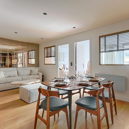 Sentier Historical Center Luxury & Design Apartment 2Br Paris Exteriör bild