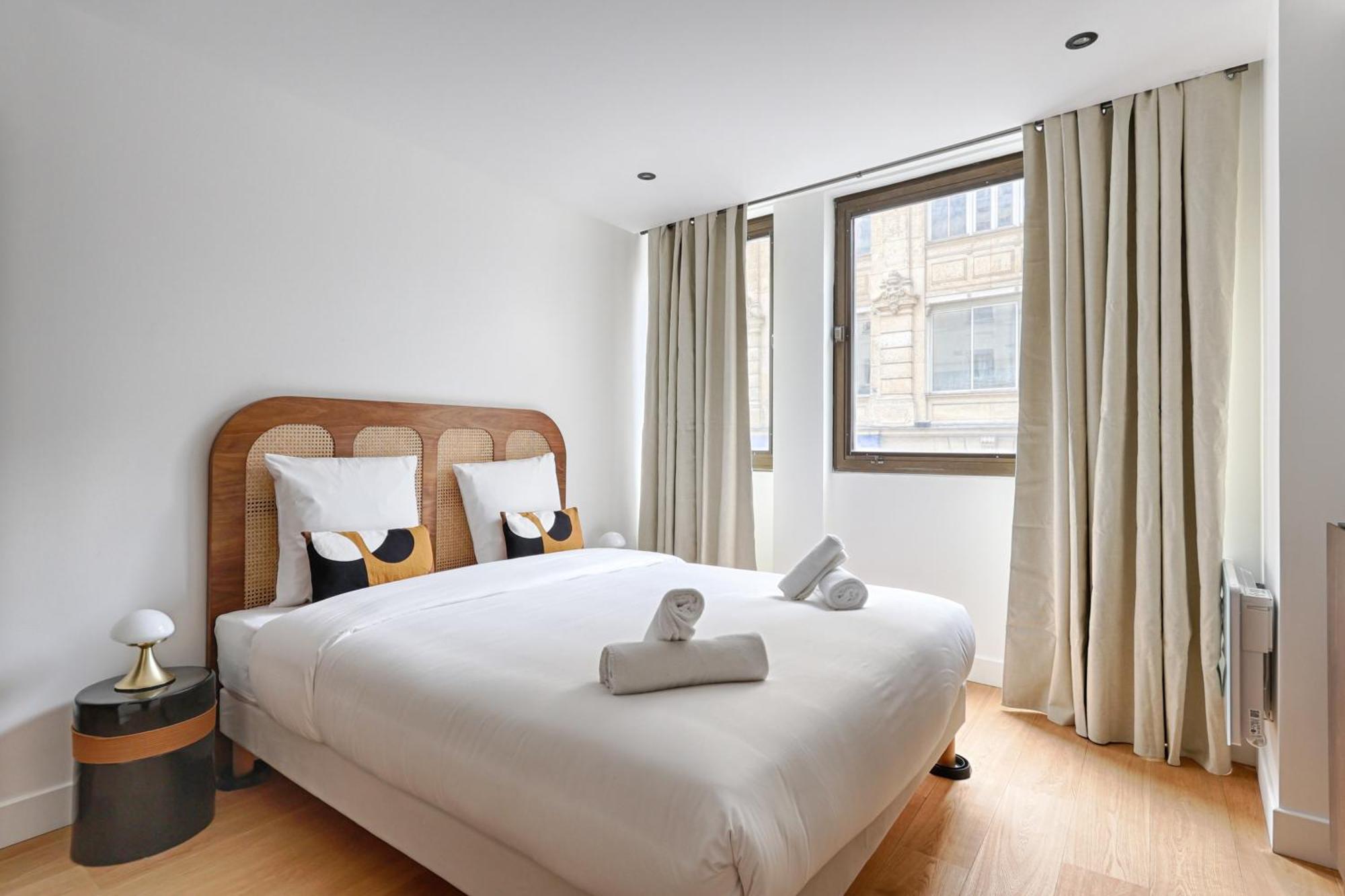 Sentier Historical Center Luxury & Design Apartment 2Br Paris Exteriör bild