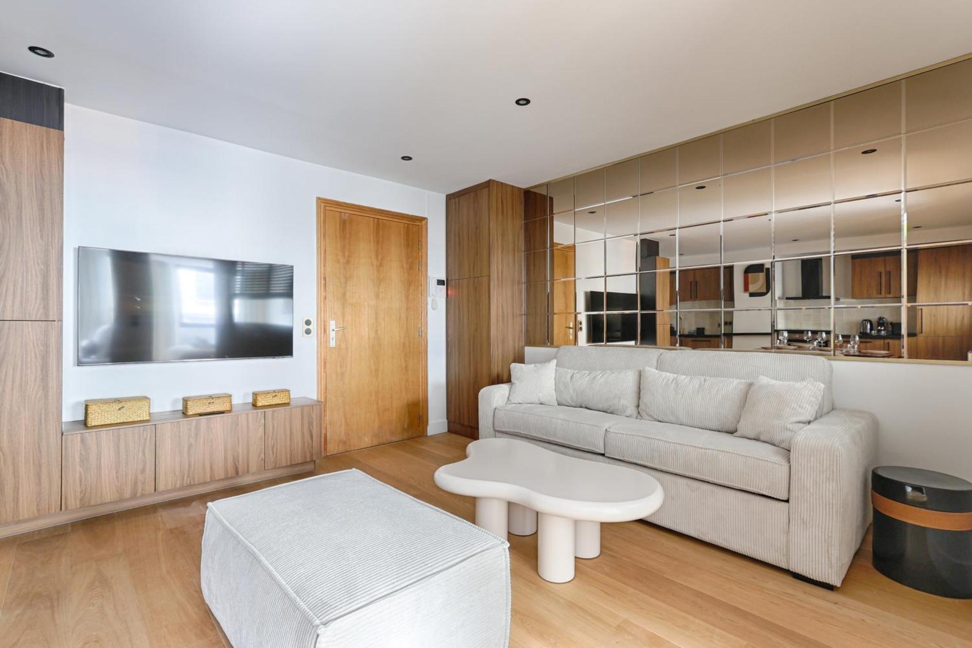 Sentier Historical Center Luxury & Design Apartment 2Br Paris Exteriör bild