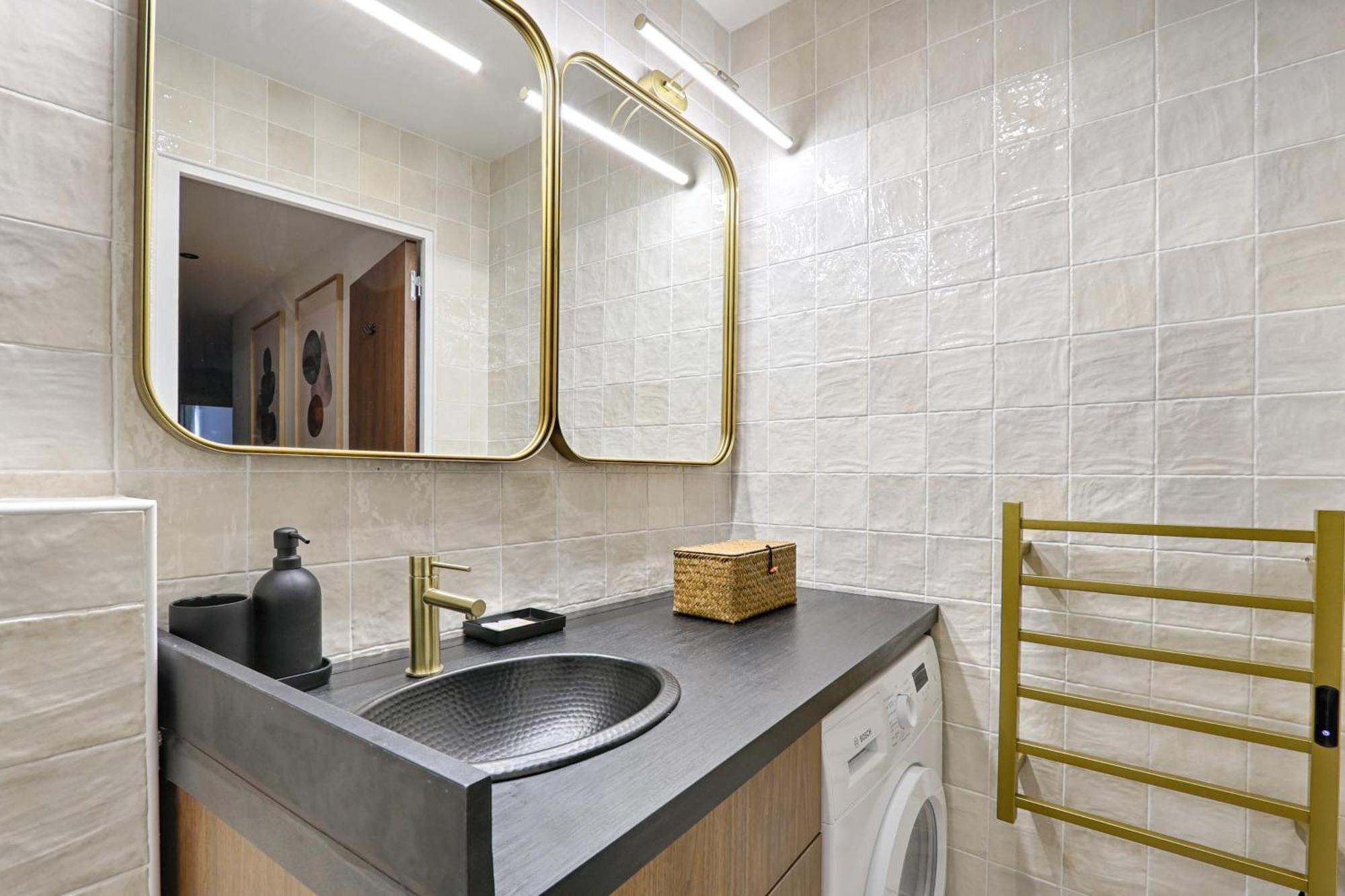 Sentier Historical Center Luxury & Design Apartment 2Br Paris Exteriör bild