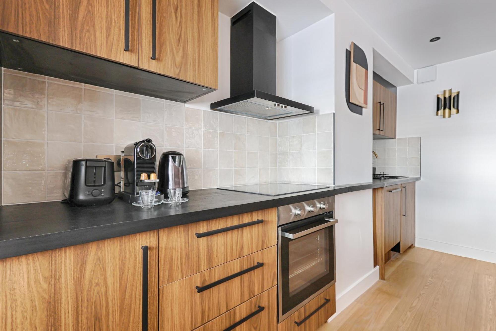 Sentier Historical Center Luxury & Design Apartment 2Br Paris Exteriör bild